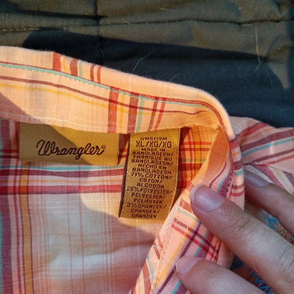 Pearl snap - Picture 2 of 3